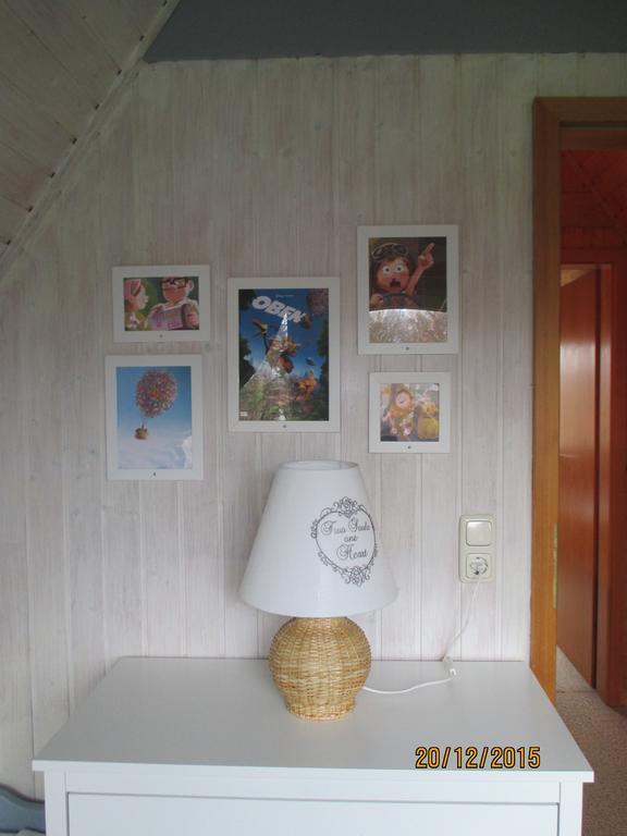 Ellie-Ferienhaus Strandraeuber - Vs1 Dorumer Neufeld Exterior foto