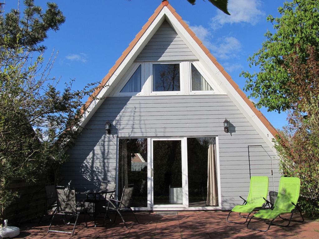 Ellie-Ferienhaus Strandraeuber - Vs1 Dorumer Neufeld Quarto foto