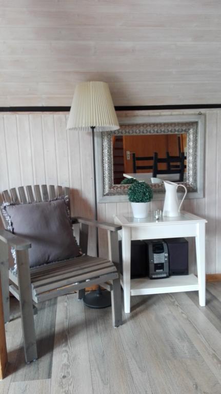 Ellie-Ferienhaus Strandraeuber - Vs1 Dorumer Neufeld Exterior foto