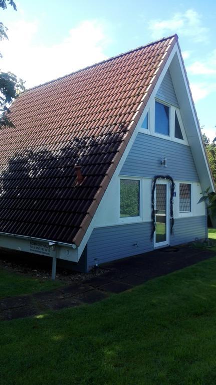 Ellie-Ferienhaus Strandraeuber - Vs1 Dorumer Neufeld Exterior foto