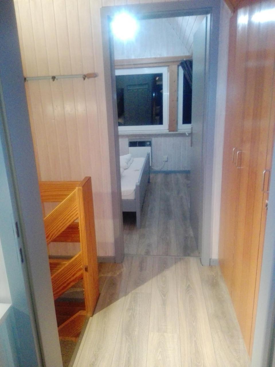 Ellie-Ferienhaus Strandraeuber - Vs1 Dorumer Neufeld Exterior foto
