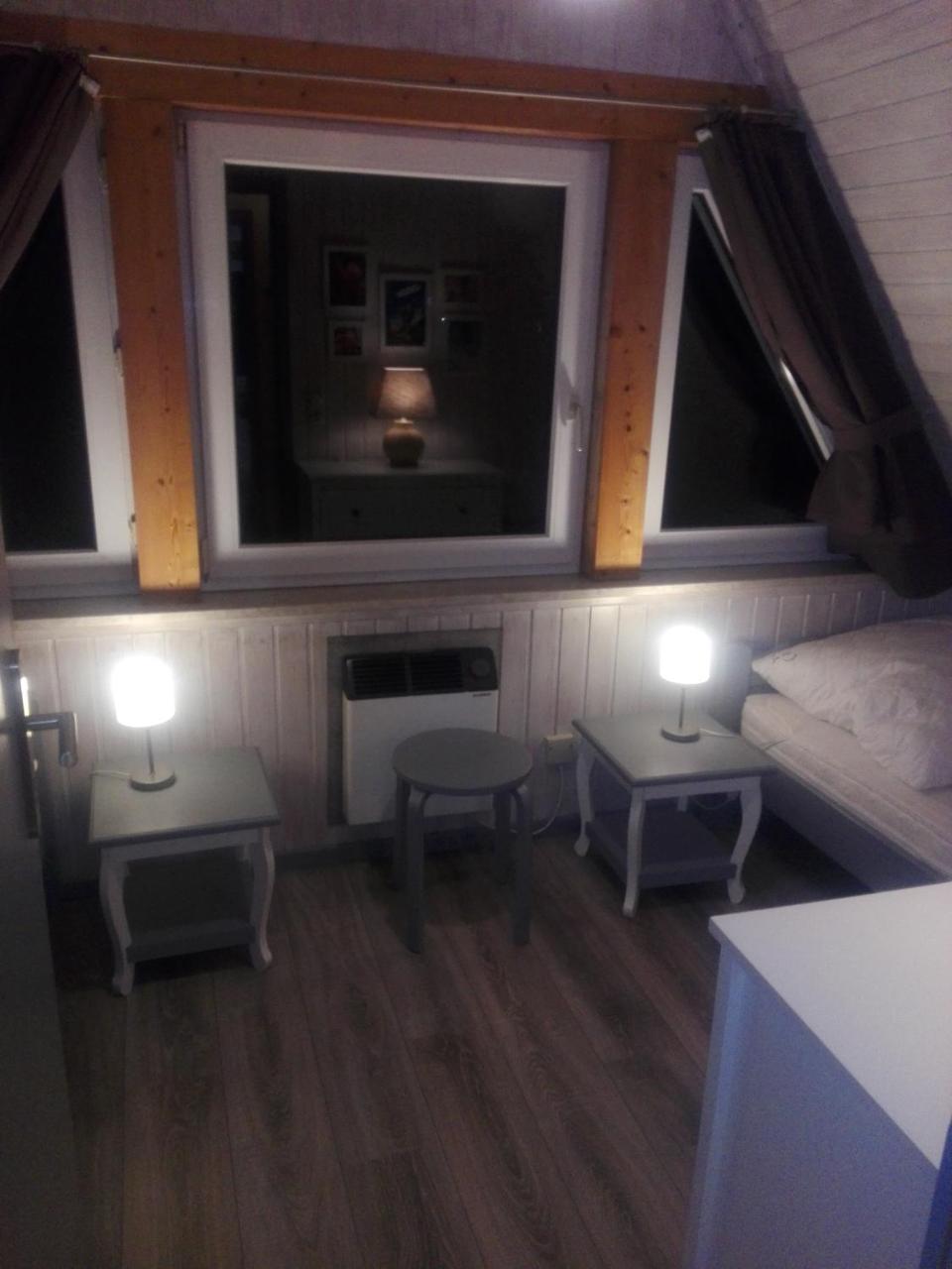 Ellie-Ferienhaus Strandraeuber - Vs1 Dorumer Neufeld Exterior foto