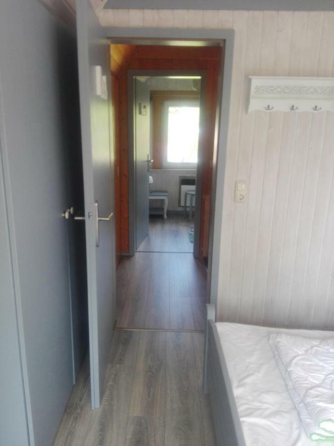 Ellie-Ferienhaus Strandraeuber - Vs1 Dorumer Neufeld Exterior foto
