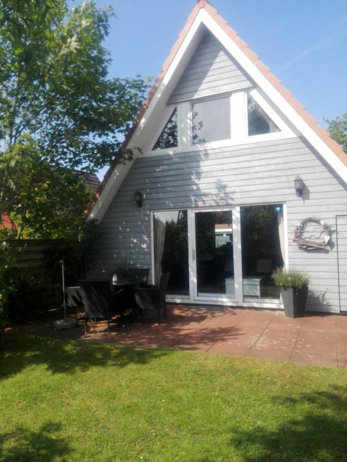 Ellie-Ferienhaus Strandraeuber - Vs1 Dorumer Neufeld Exterior foto